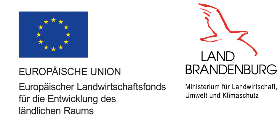 Logo EU ELER MLUK