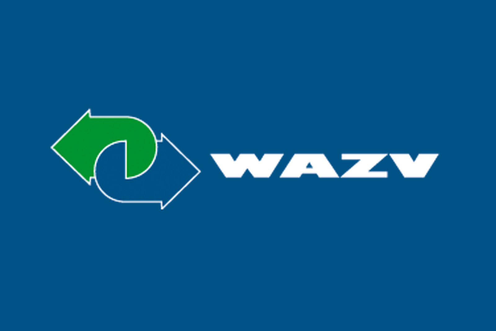 Logo des Wasser- und Abwasserzweckverbands Werder-Havelland