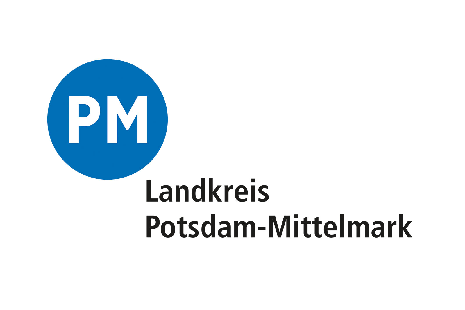 Logo des Landkreises Potsdam-Mittelmark